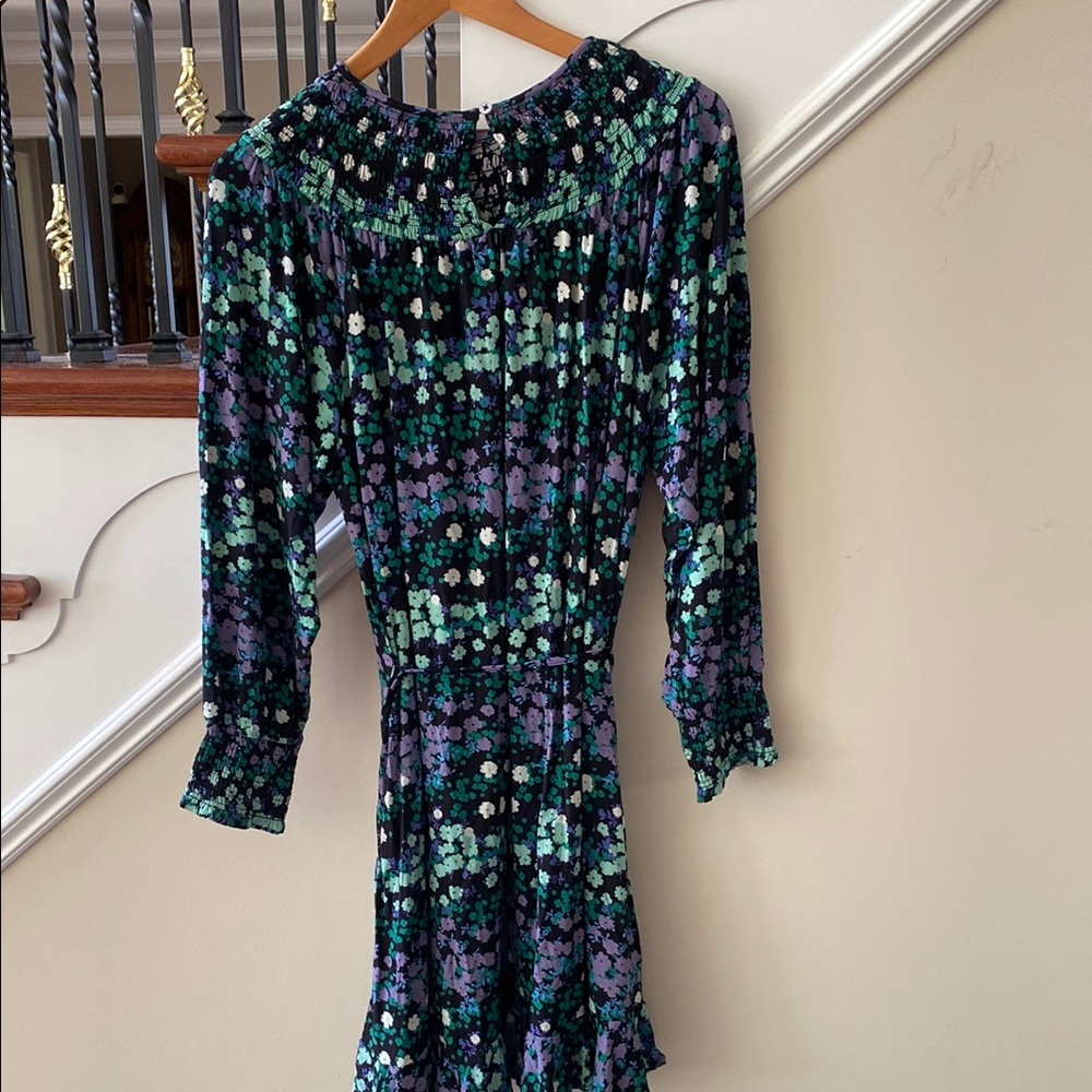 Ann Loft NEW with tags beautiful dress! Comes from a smoke free home. - Picture 3 of 4